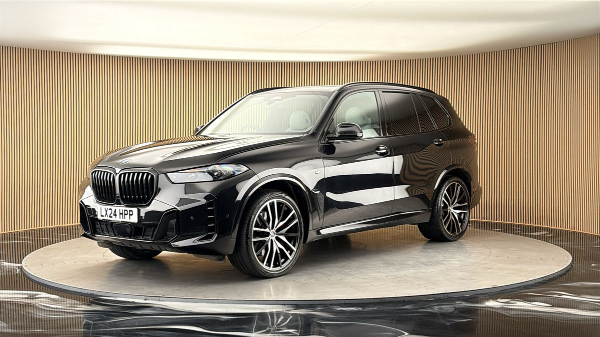 BMW X5 Image 20