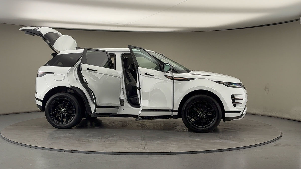 More views of Land Rover Range Rover Evoque