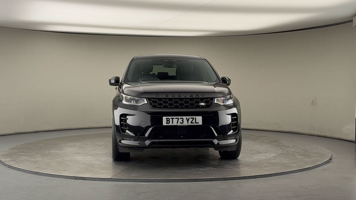 More views of Land Rover Discovery Sport