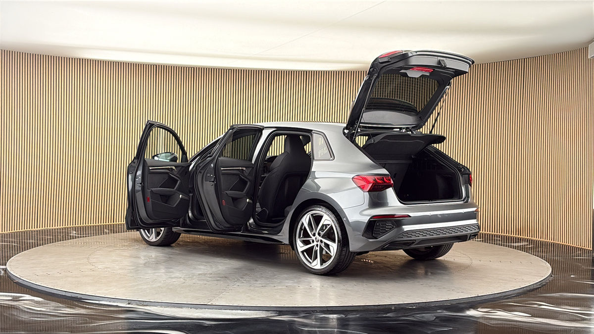 More views of Audi A3