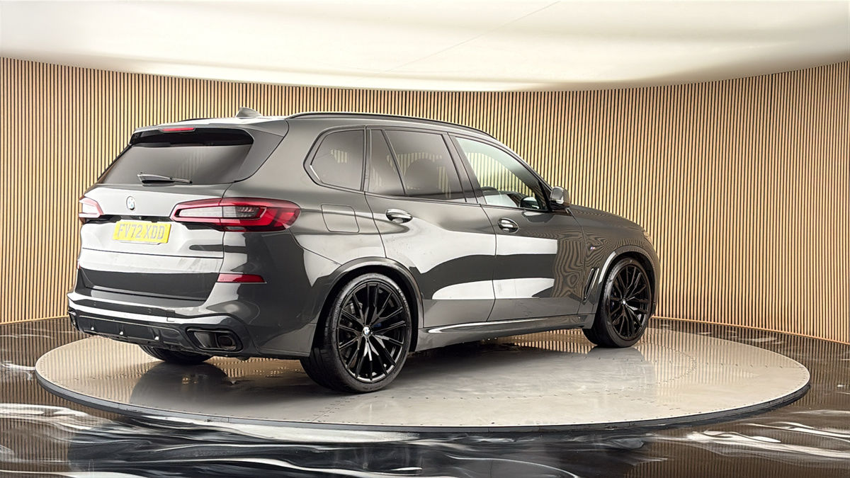 BMW X5 Image 21