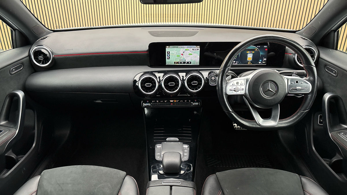 Mercedes-Benz A Class Image 12
