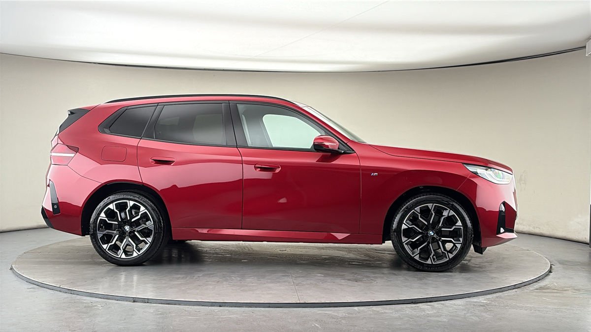 More views of BMW X3