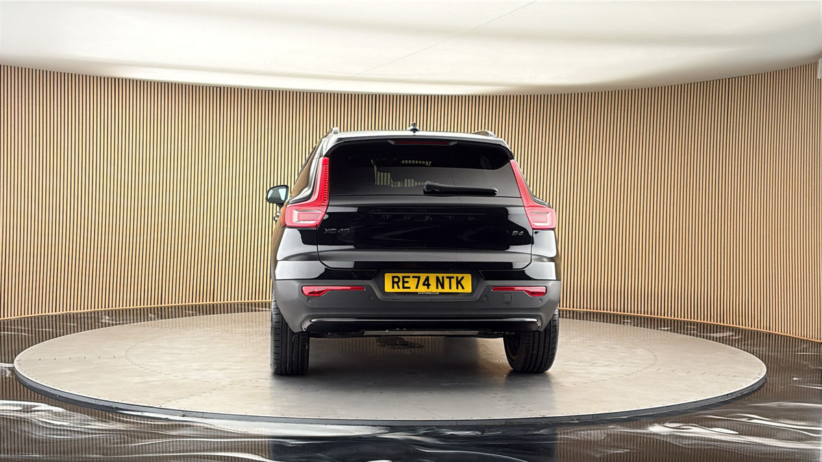 More views of Volvo XC40