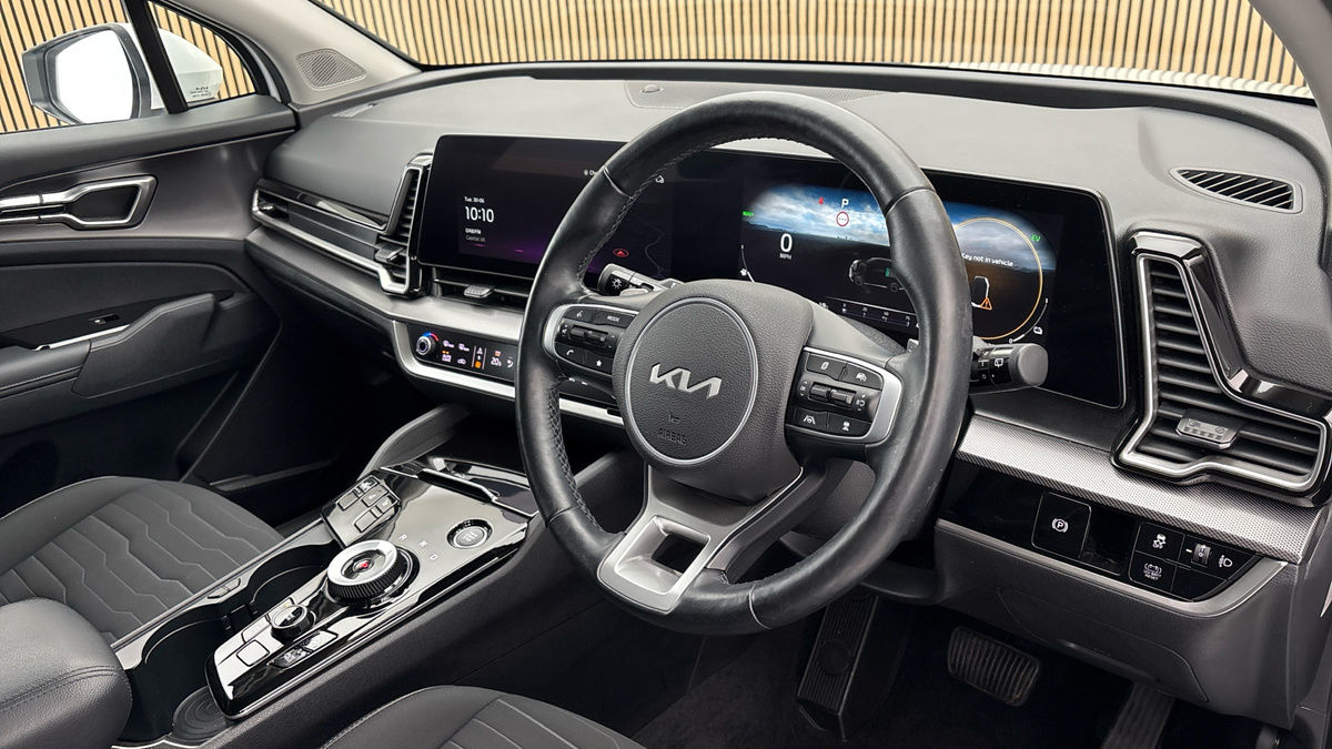 Kia Sportage Image 5