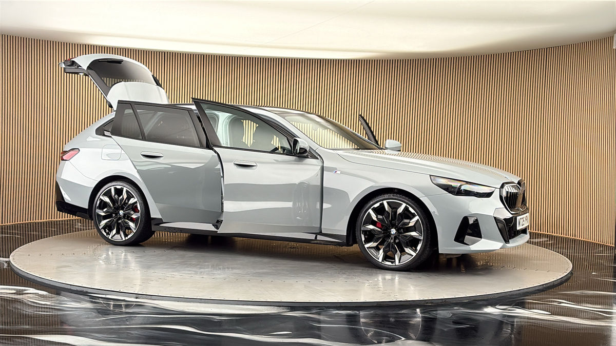 More views of BMW 5 Series