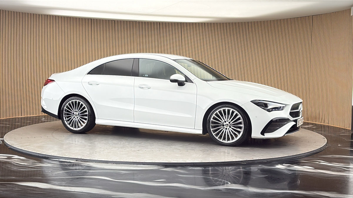More views of Mercedes-Benz CLA