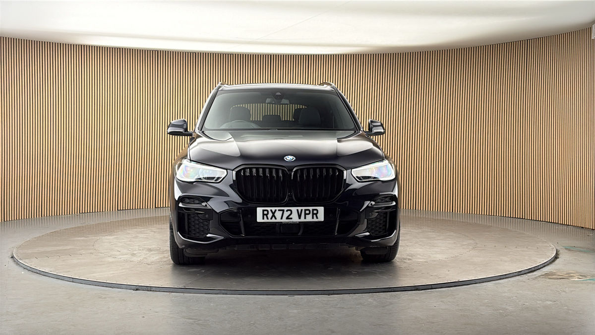 More views of BMW X5