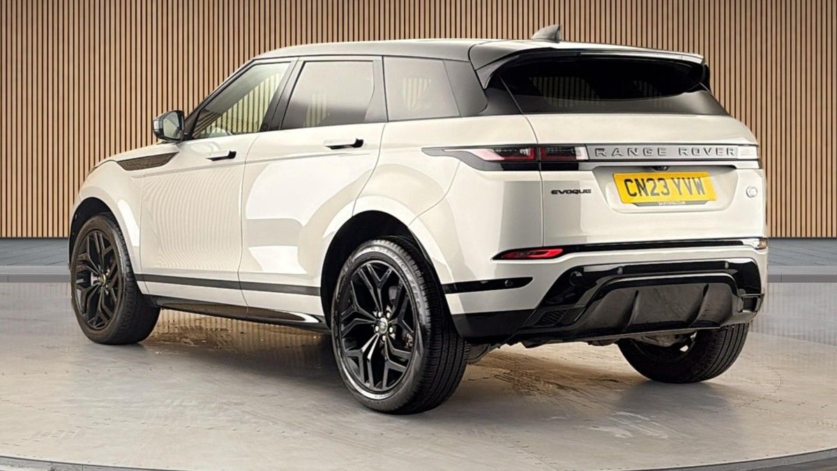 Land Rover Range Rover Evoque Image 2