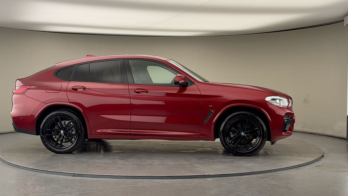 More views of BMW X4