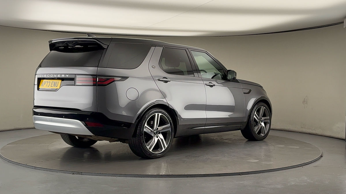 Land Rover Discovery Image 21