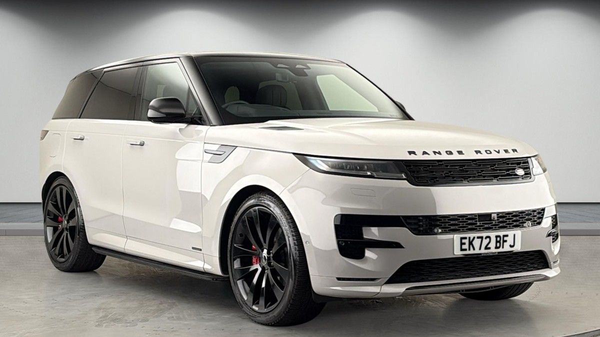 Land Rover Range Rover Sport Sticky Header Image