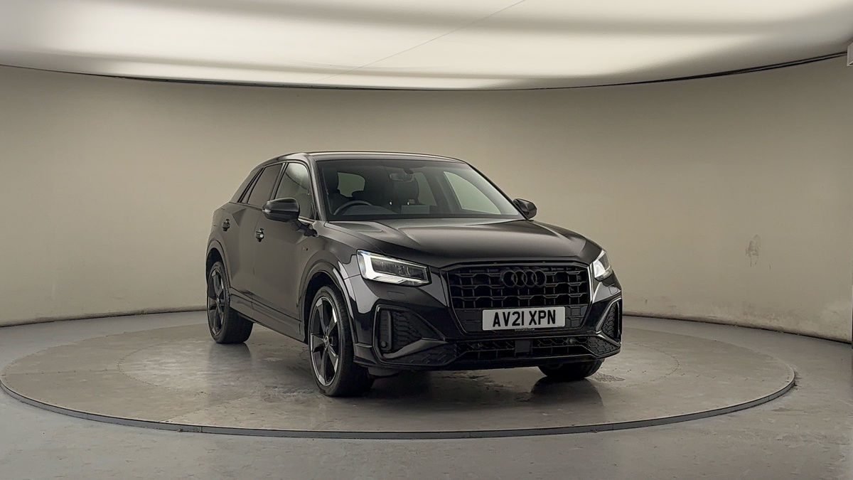 More views of Audi Q2