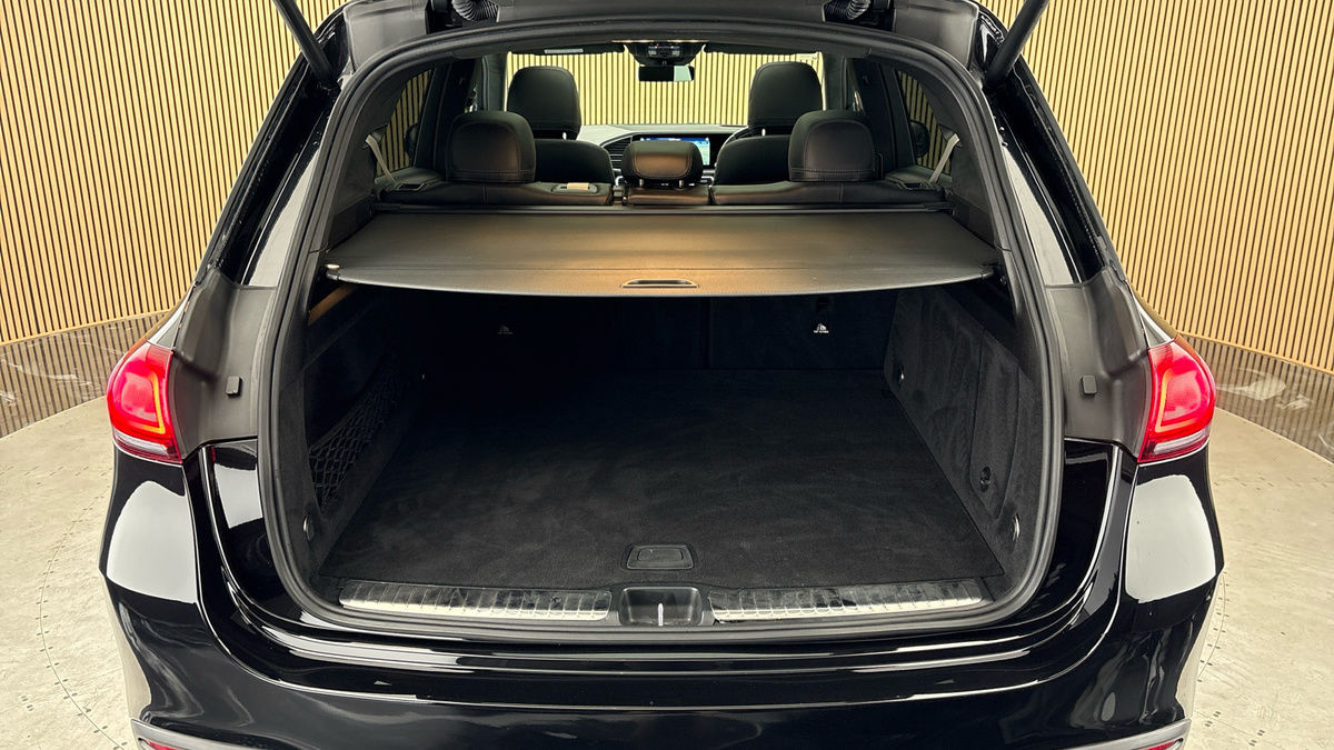 Mercedes-Benz GLE Image 11