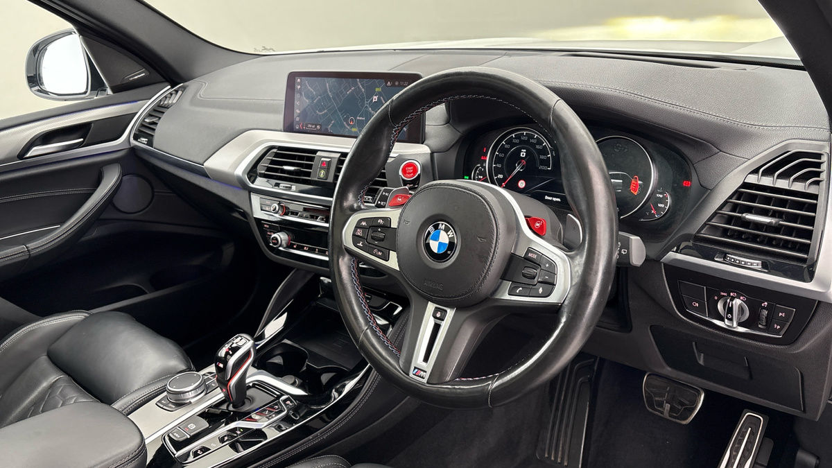 BMW X3 M Image 5