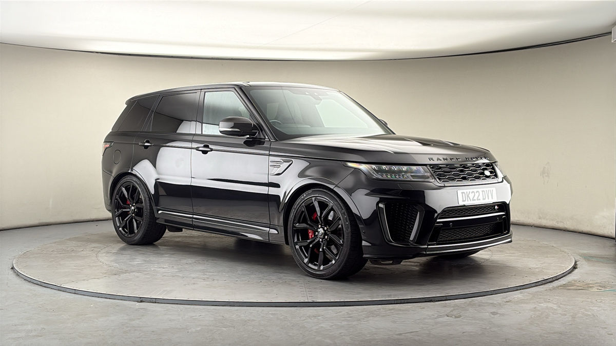 More views of Land Rover Range Rover Sport