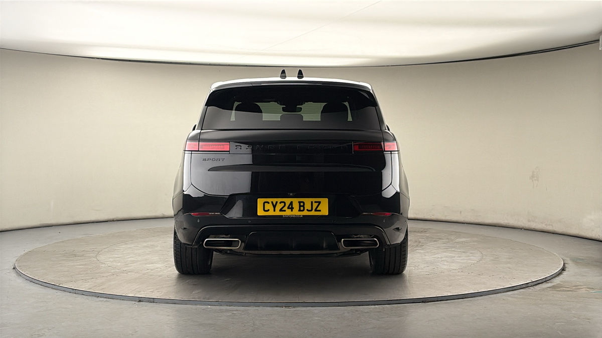 Land Rover Range Rover Sport Image 4