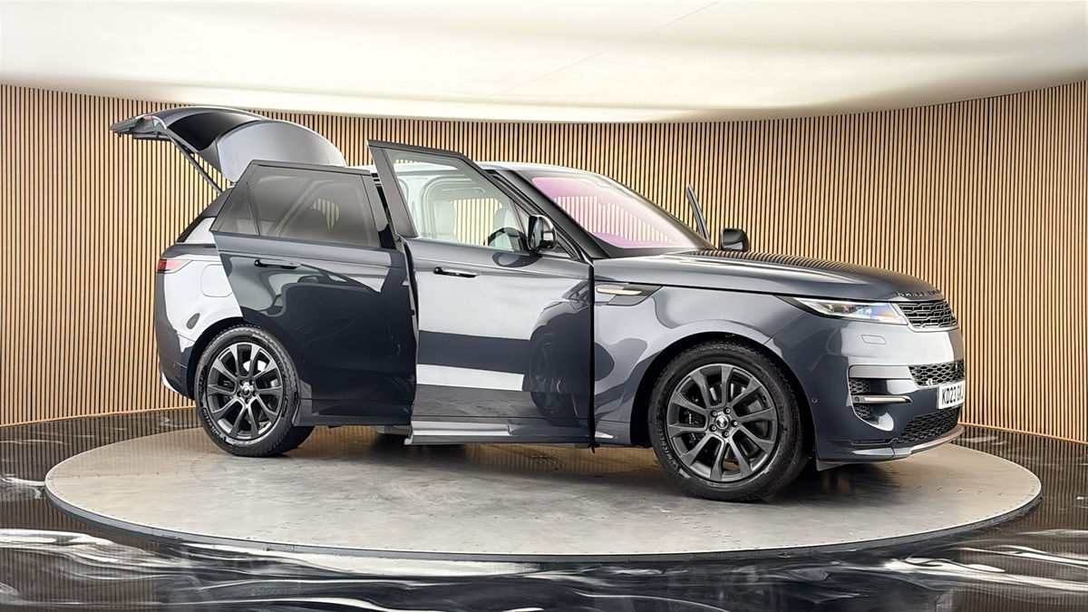 More views of Land Rover Range Rover Sport