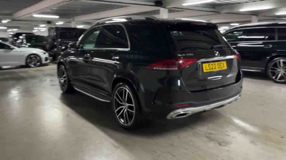 More views of Mercedes-Benz GLE