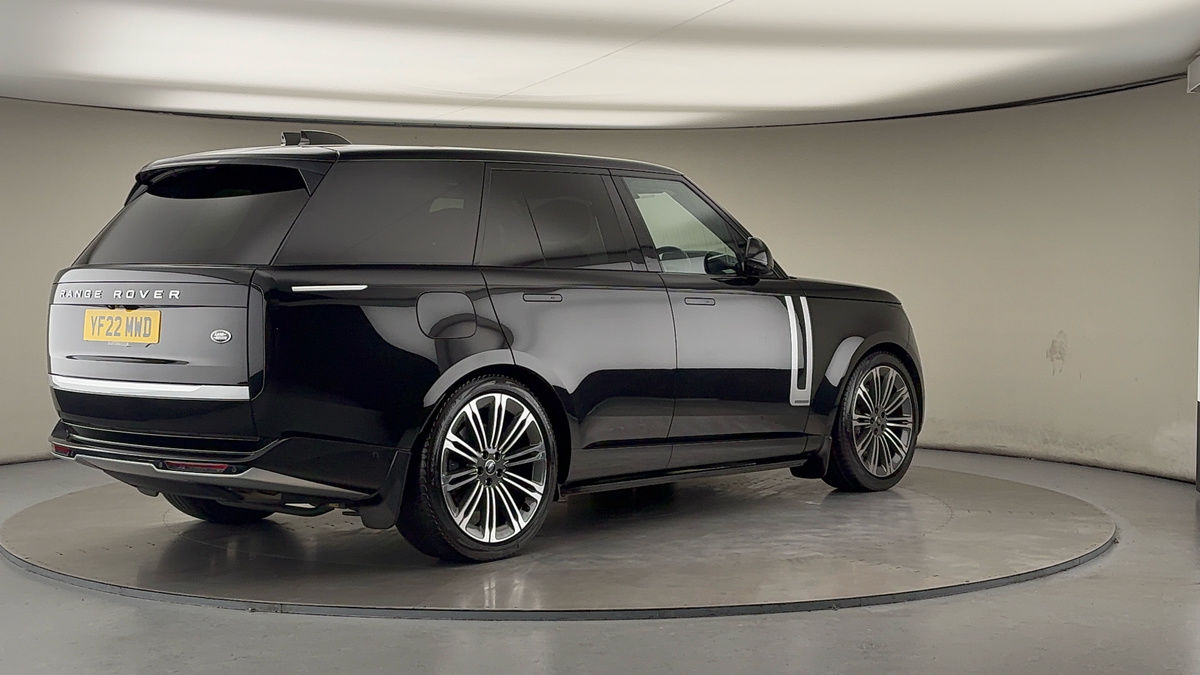 Land Rover Range Rover Image 21