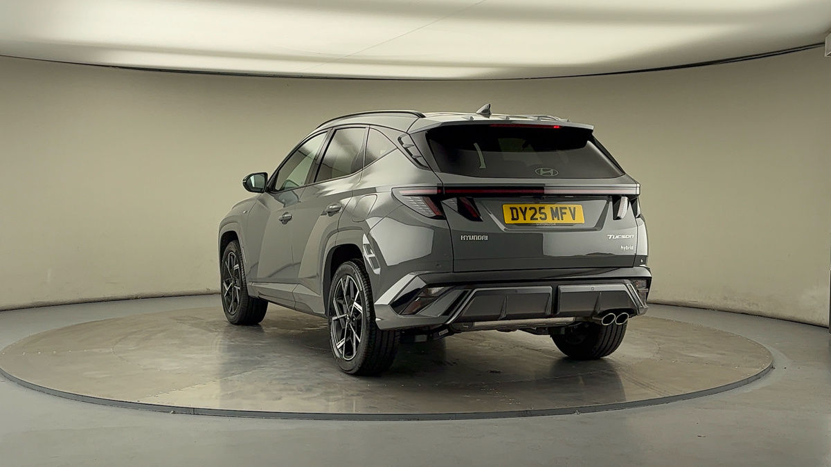 More views of Hyundai TUCSON