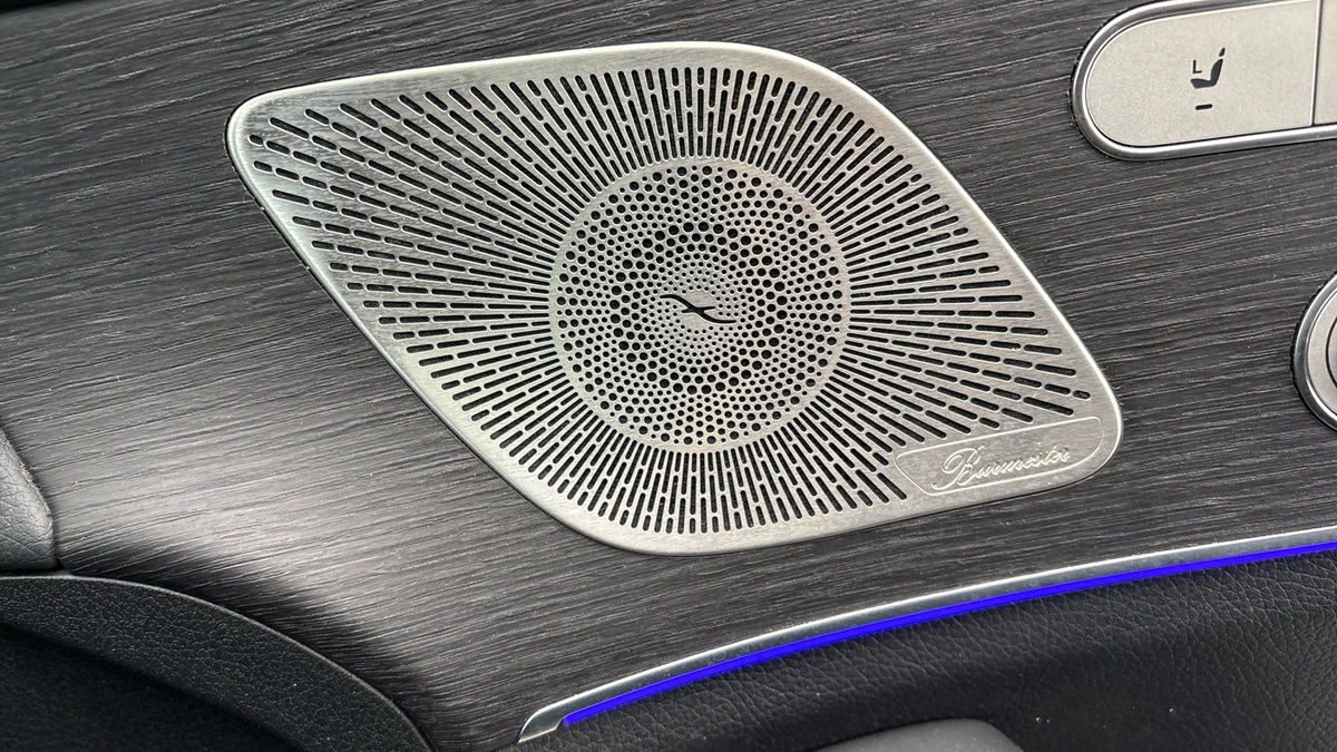 Mercedes-Benz GLE Image 29