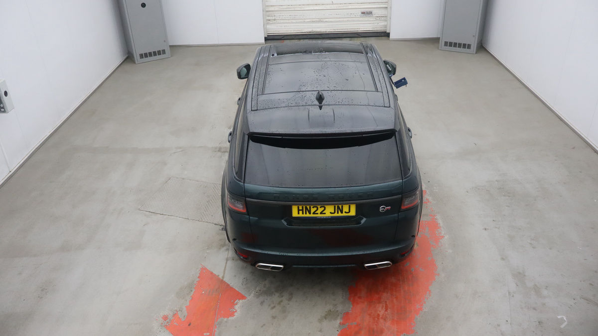 Land Rover Range Rover Sport Image 8