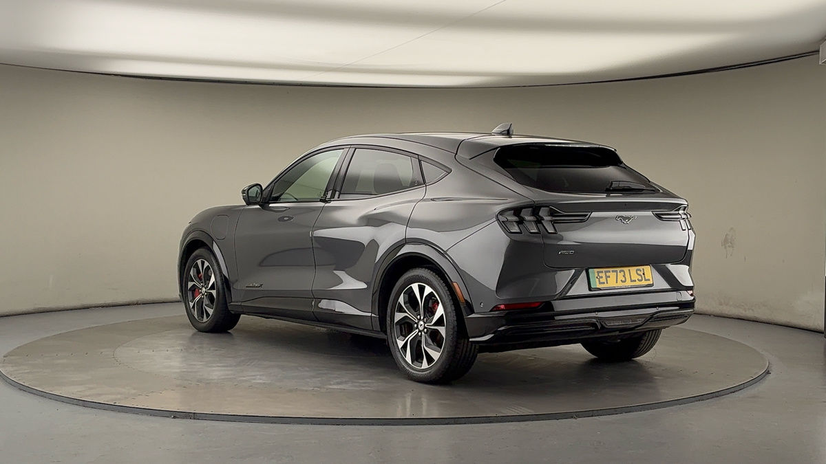 Ford Mustang Mach-E Image 3