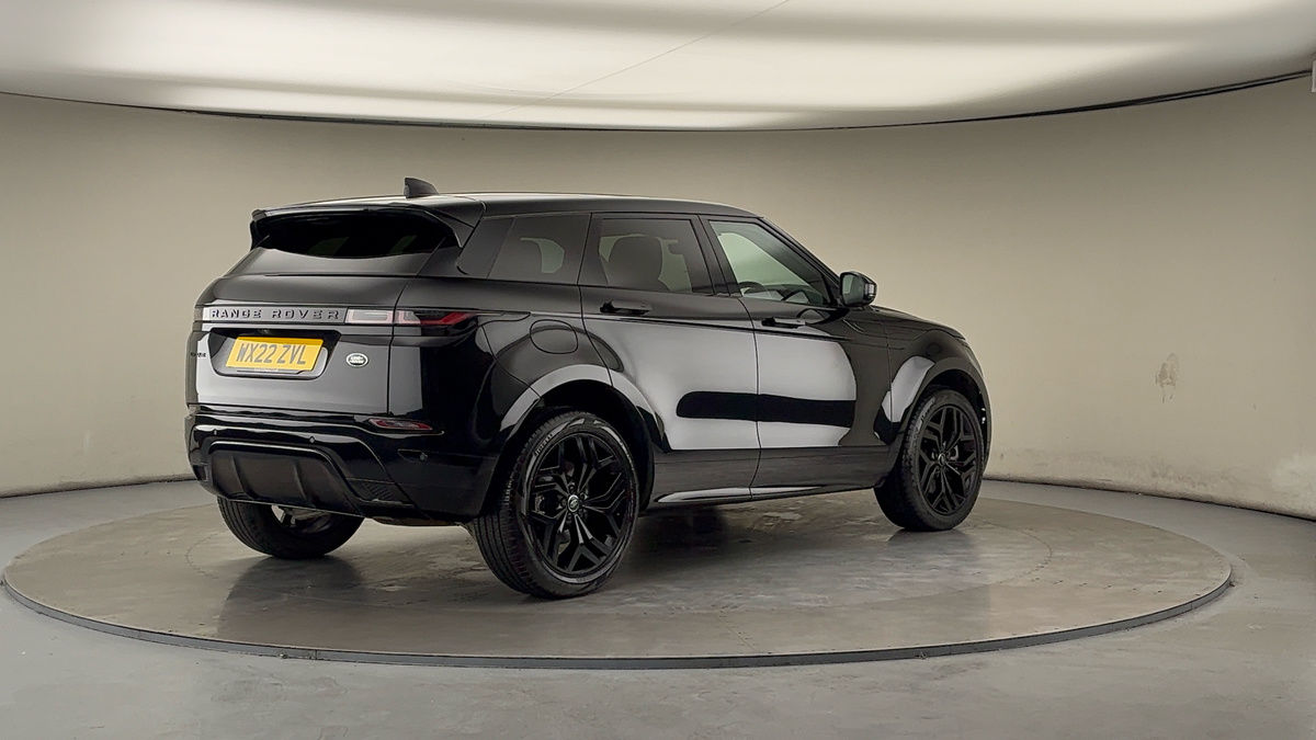 Land Rover Range Rover Evoque Image 21