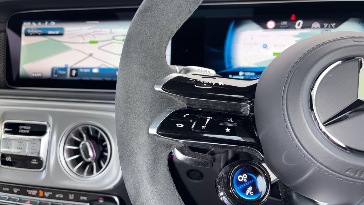 Mercedes-Benz G Class Image 12