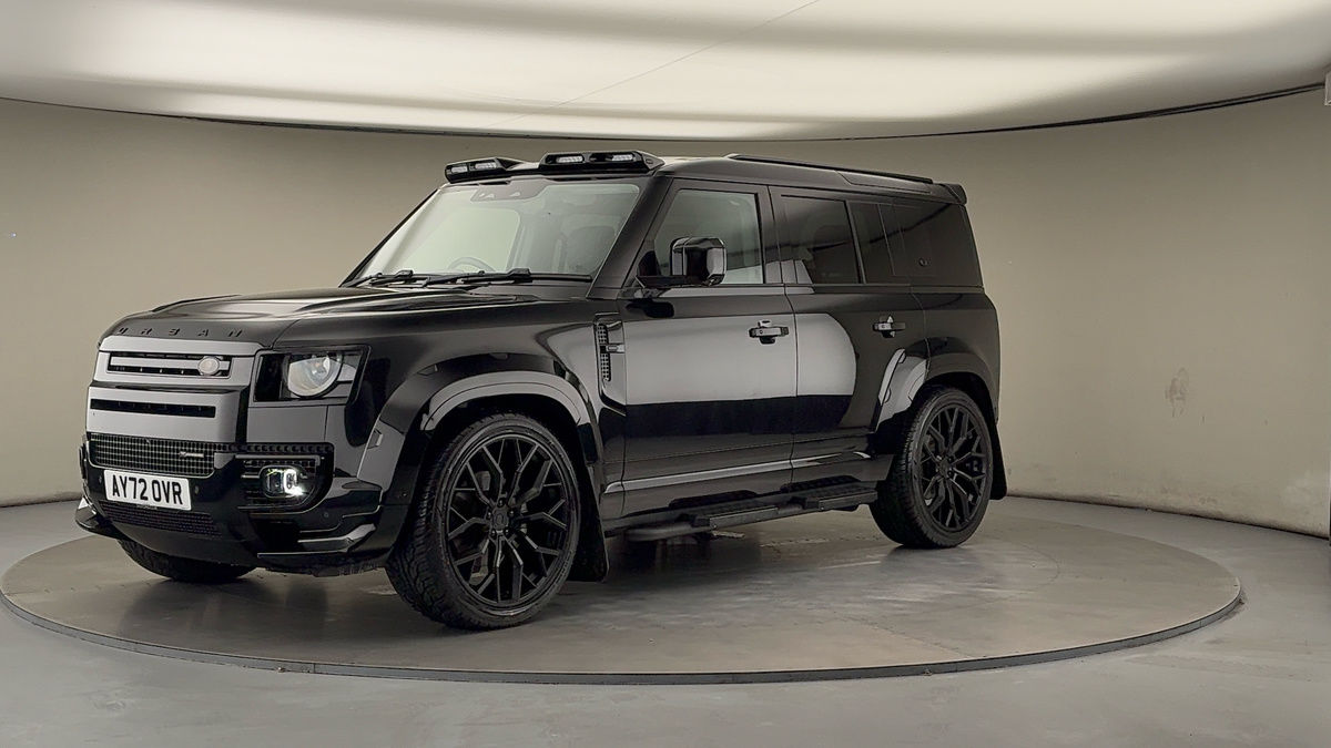 Land Rover Defender 110 Urban Image 20