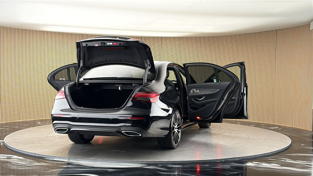 More views of Mercedes-Benz E Class