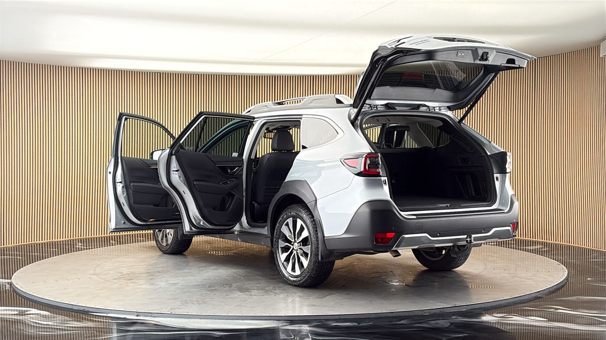 Subaru Outback Image 23