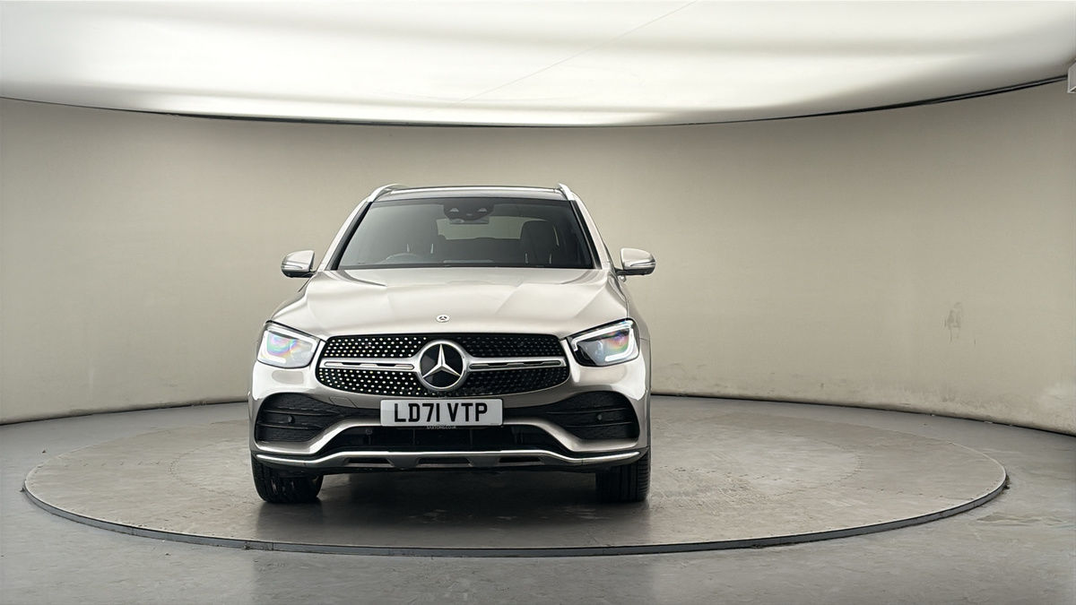 Mercedes-Benz GLC Image 3