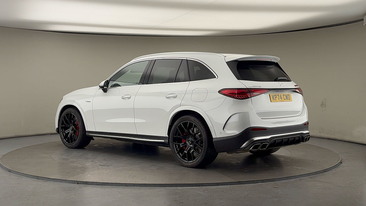 More views of Mercedes-Benz GLC