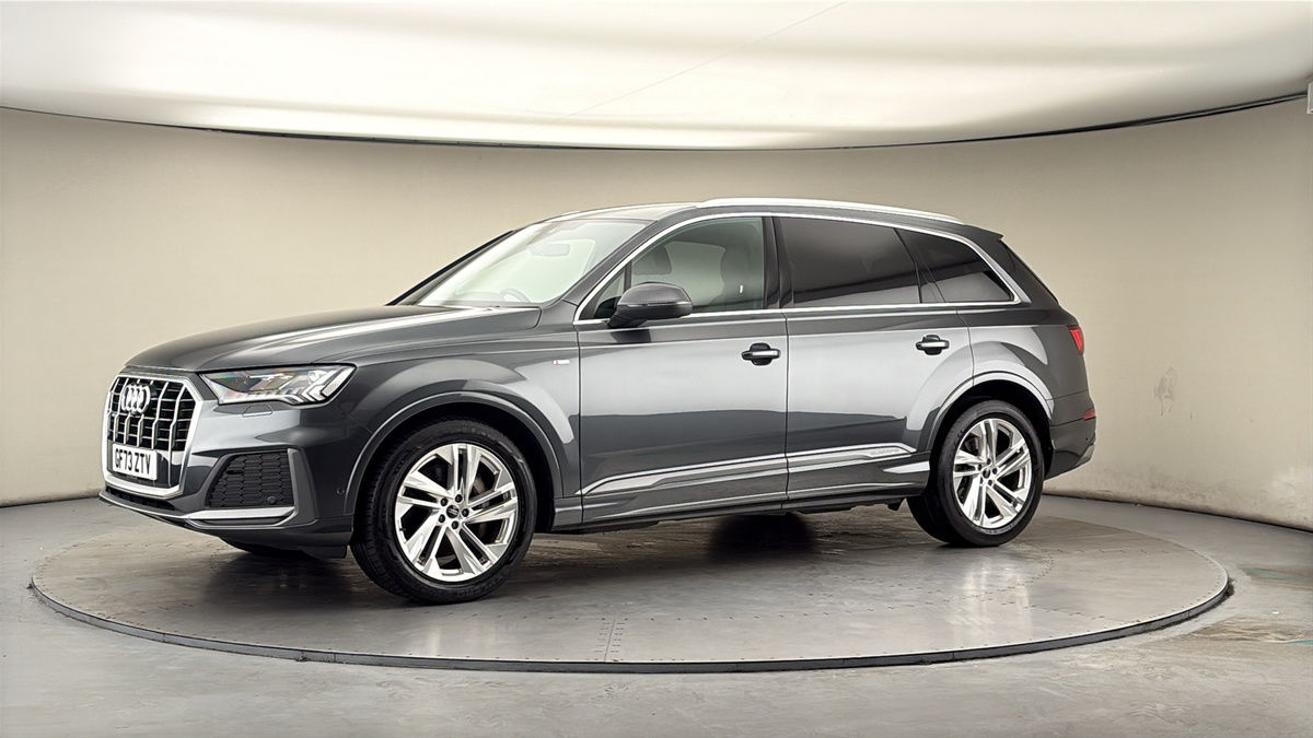 More views of Audi Q7