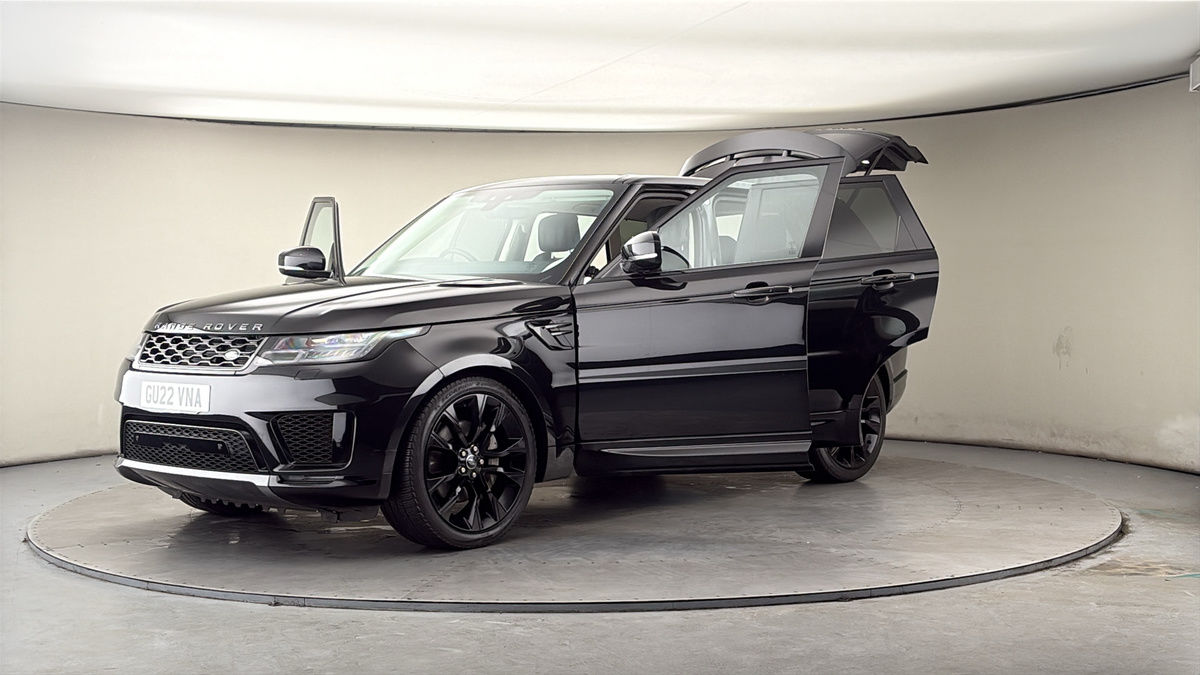 Land Rover Range Rover Sport Image 22