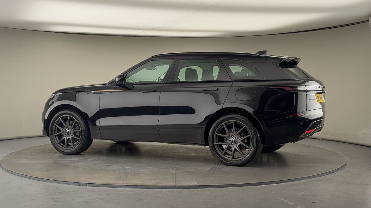 More views of Land Rover Range Rover Velar