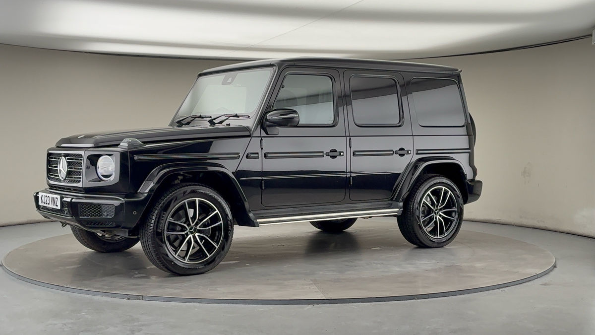 More views of Mercedes-Benz G Class