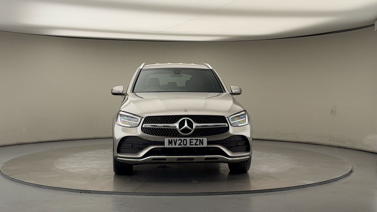 More views of Mercedes-Benz GLC