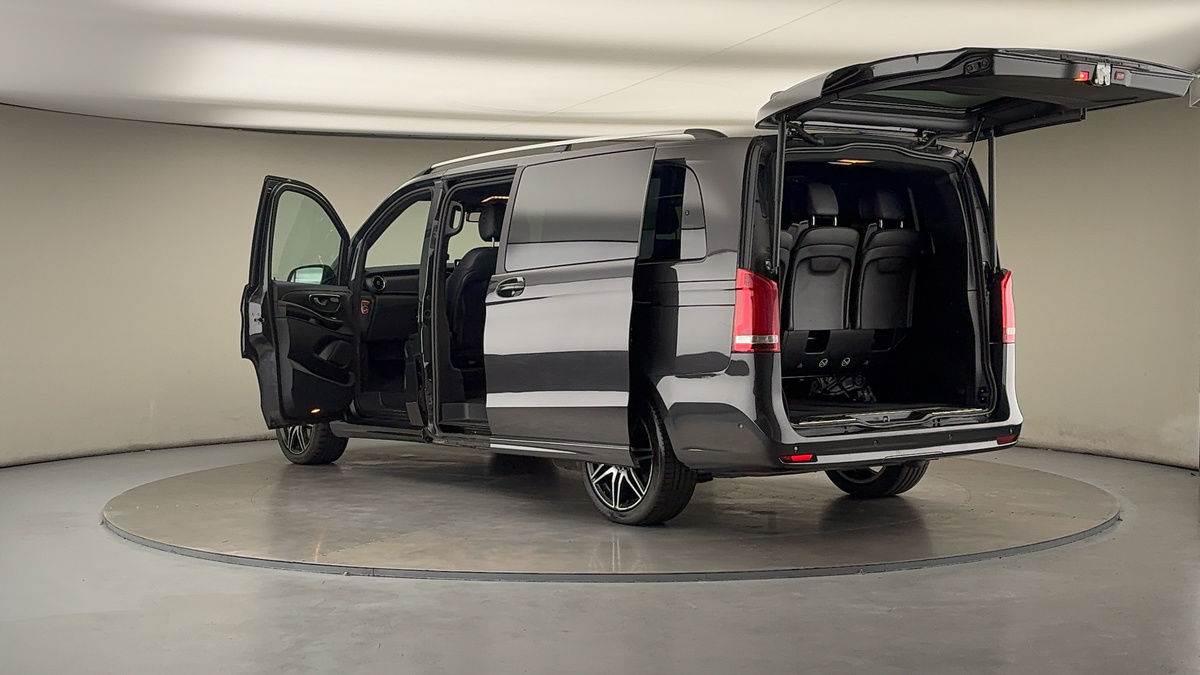 More views of Mercedes-Benz V Class