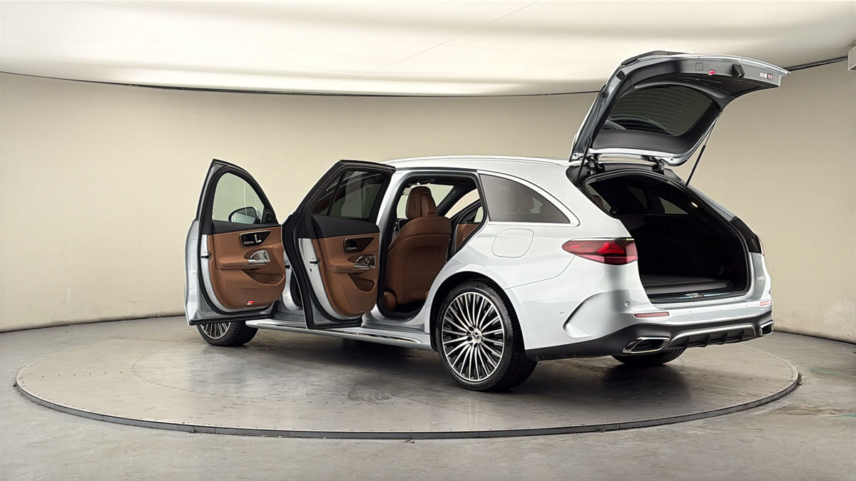 More views of Mercedes-Benz E Class