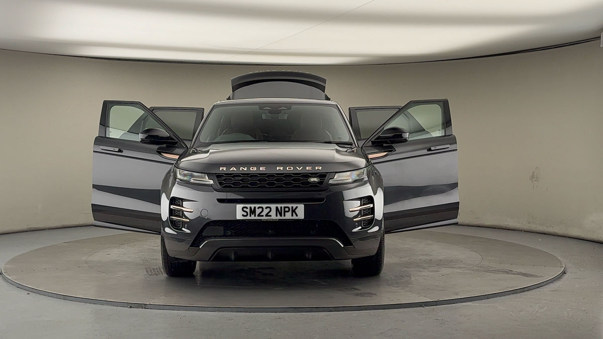 More views of Land Rover Range Rover Evoque