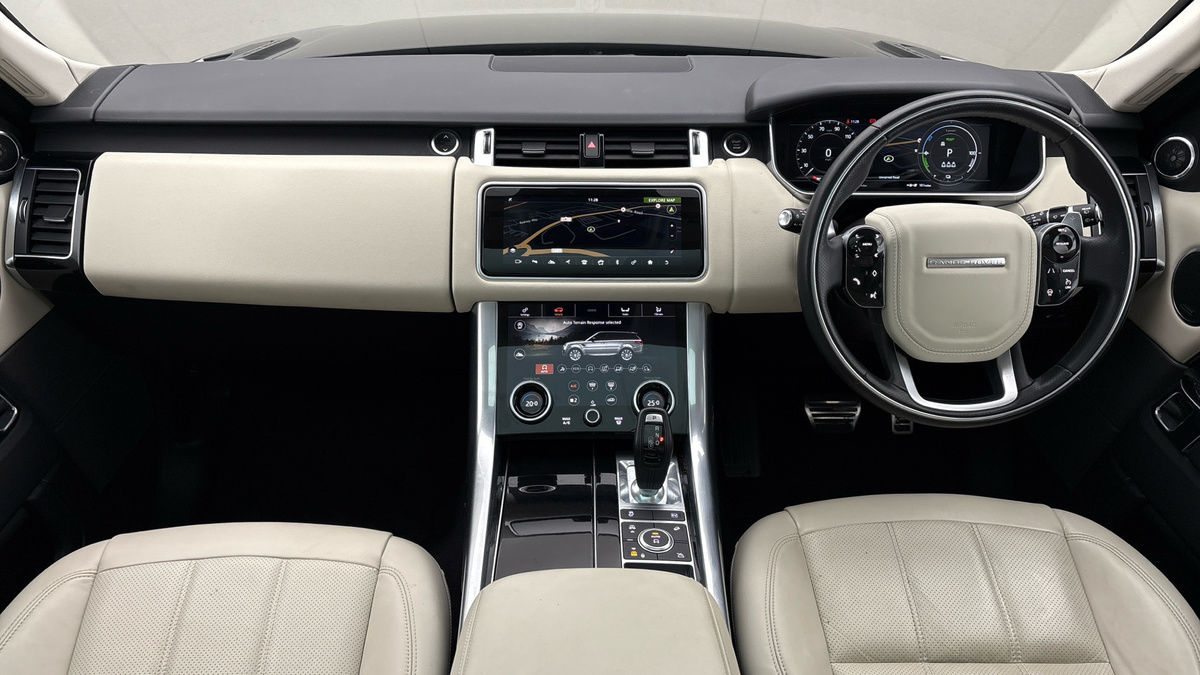 Land Rover Range Rover Sport Image 12