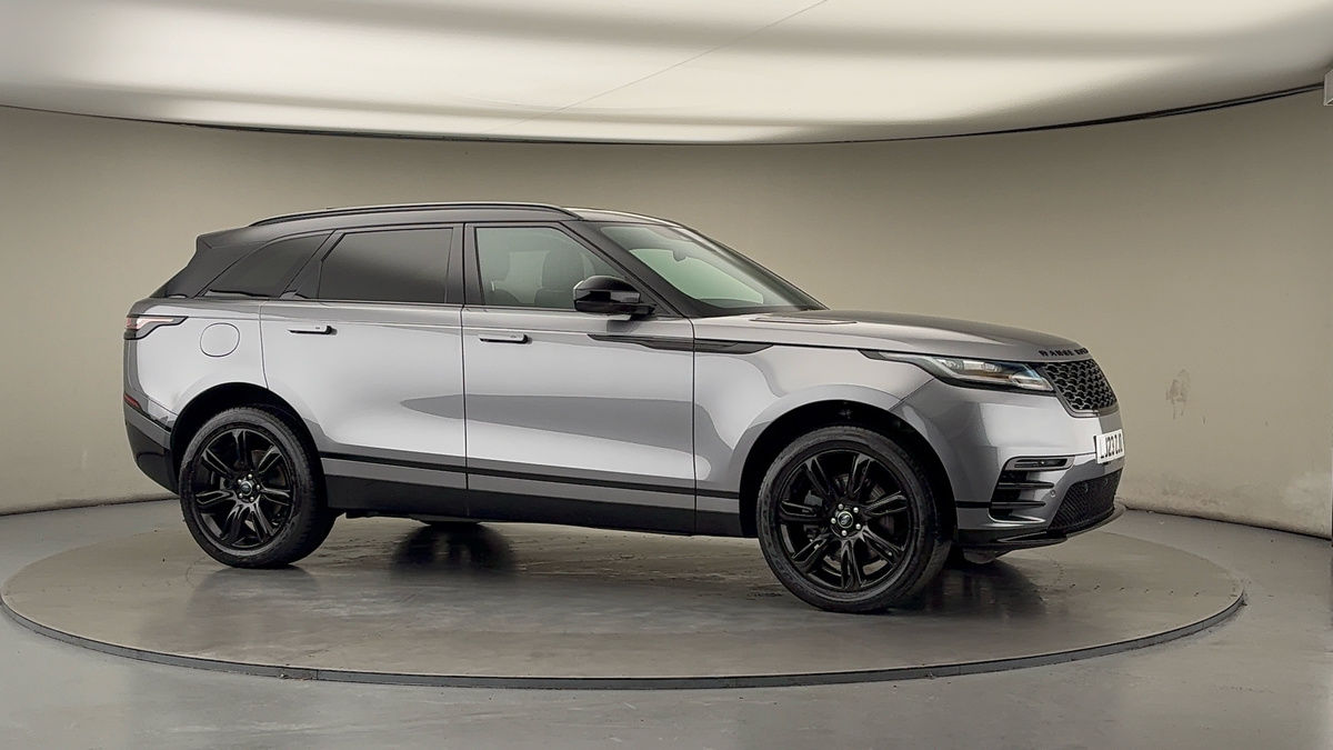 More views of Land Rover Range Rover Velar