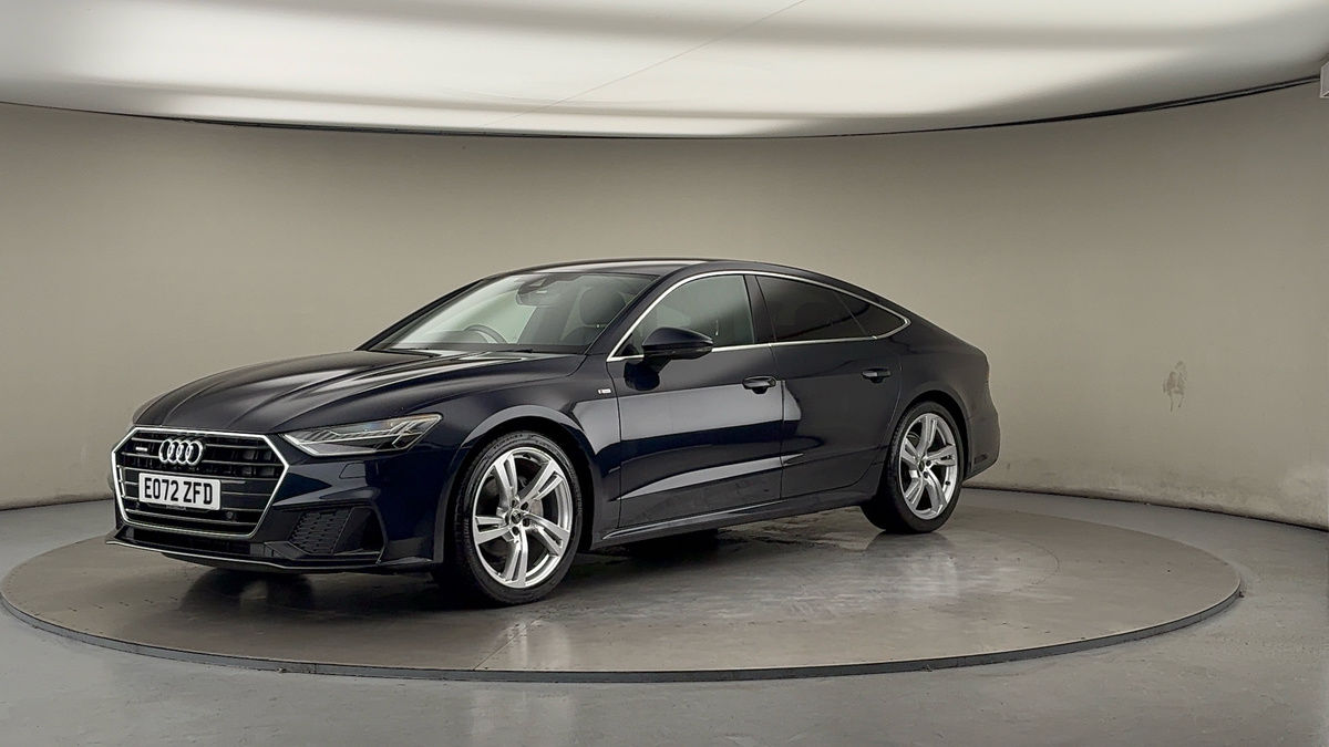 Audi A7 Image 20