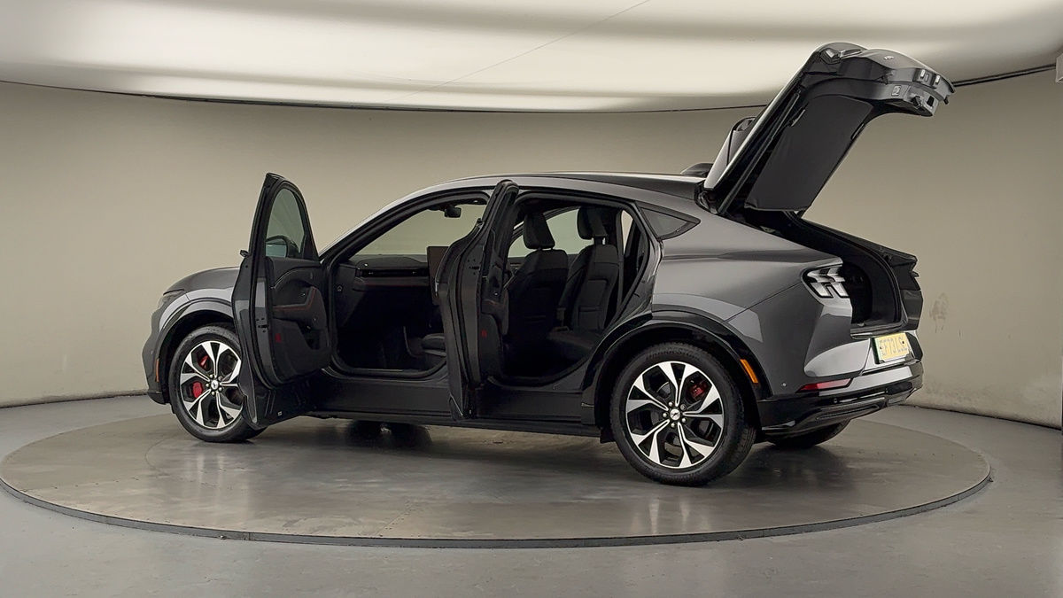 More views of Ford Mustang Mach-E