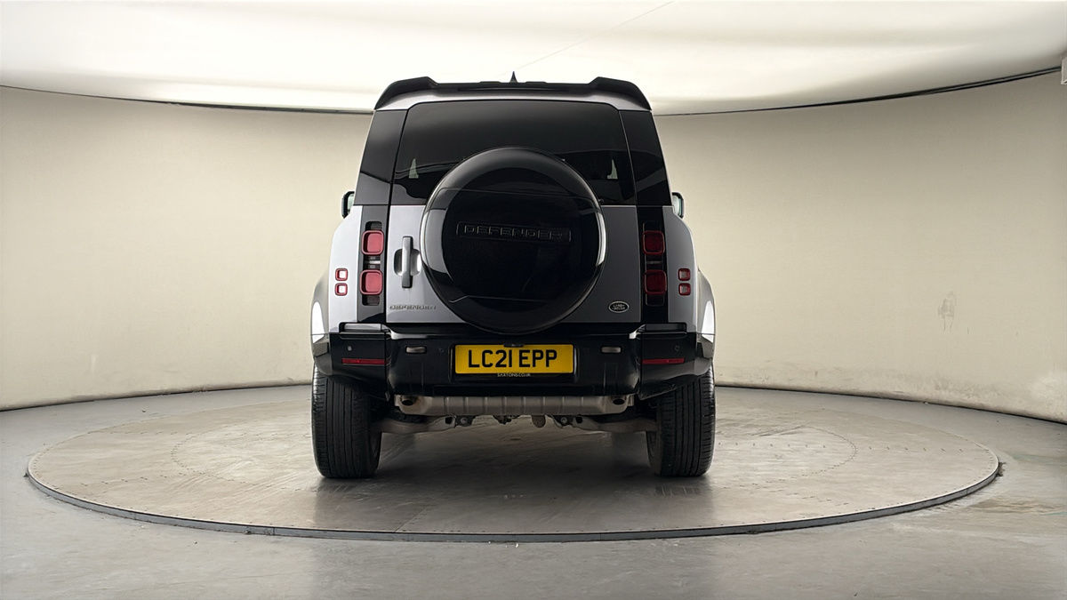 Land Rover Defender 90 Image 4