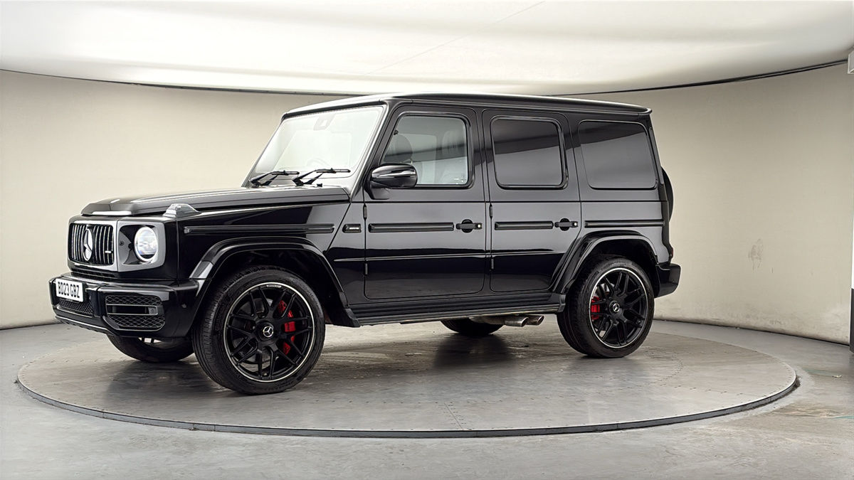 More views of Mercedes-Benz G Class