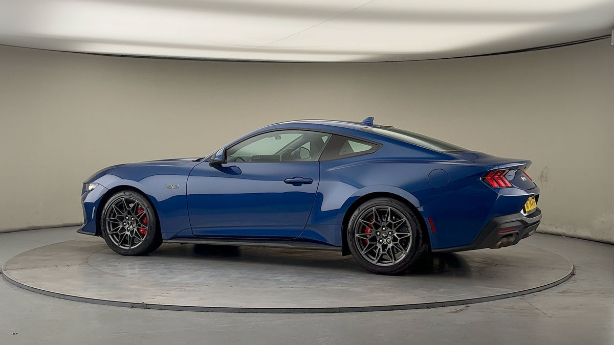 More views of Ford Mustang